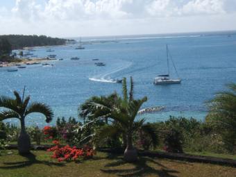 Seaside property in mauritius East Coast